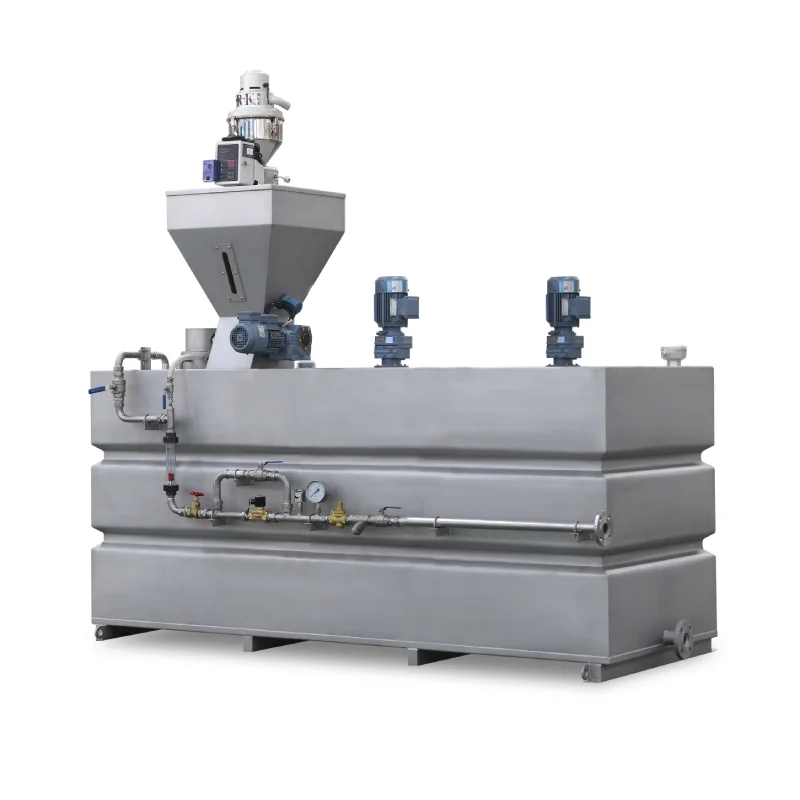 Automatic Dosing Machine (Dual-Chamber)
