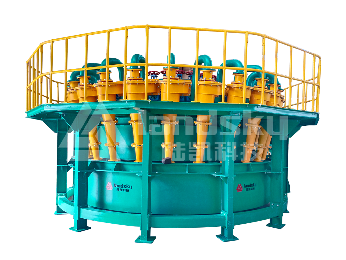 Standard Classification Cyclone