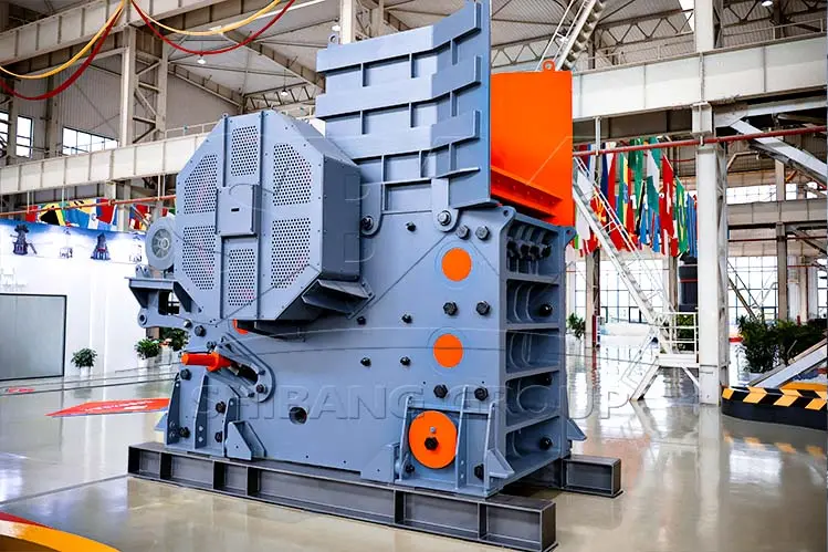 C6X Jaw Crusher