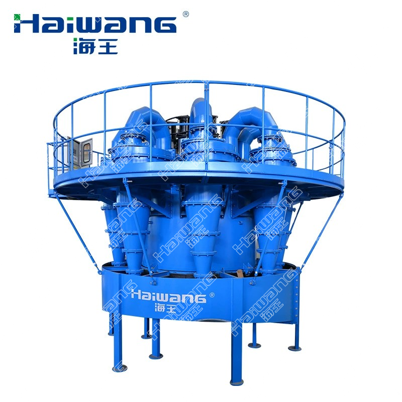 Haiwang SX Series Hydrocyclone