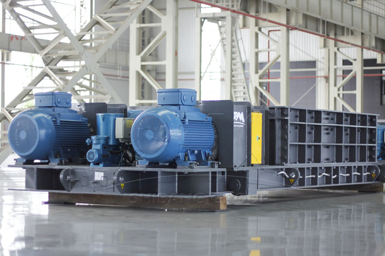 Roll Crusher