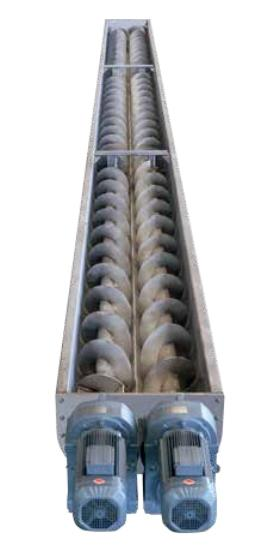 Double Drive Screw Conveyor