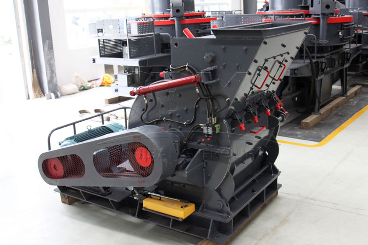 Hammer Crusher