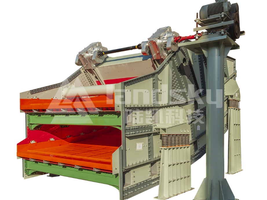 Equal Thickness Screen (Banana Screen)