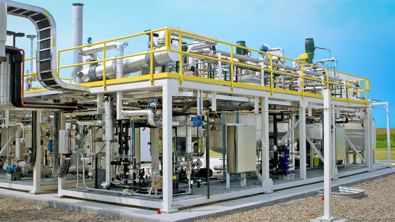 Metallurgical Refining